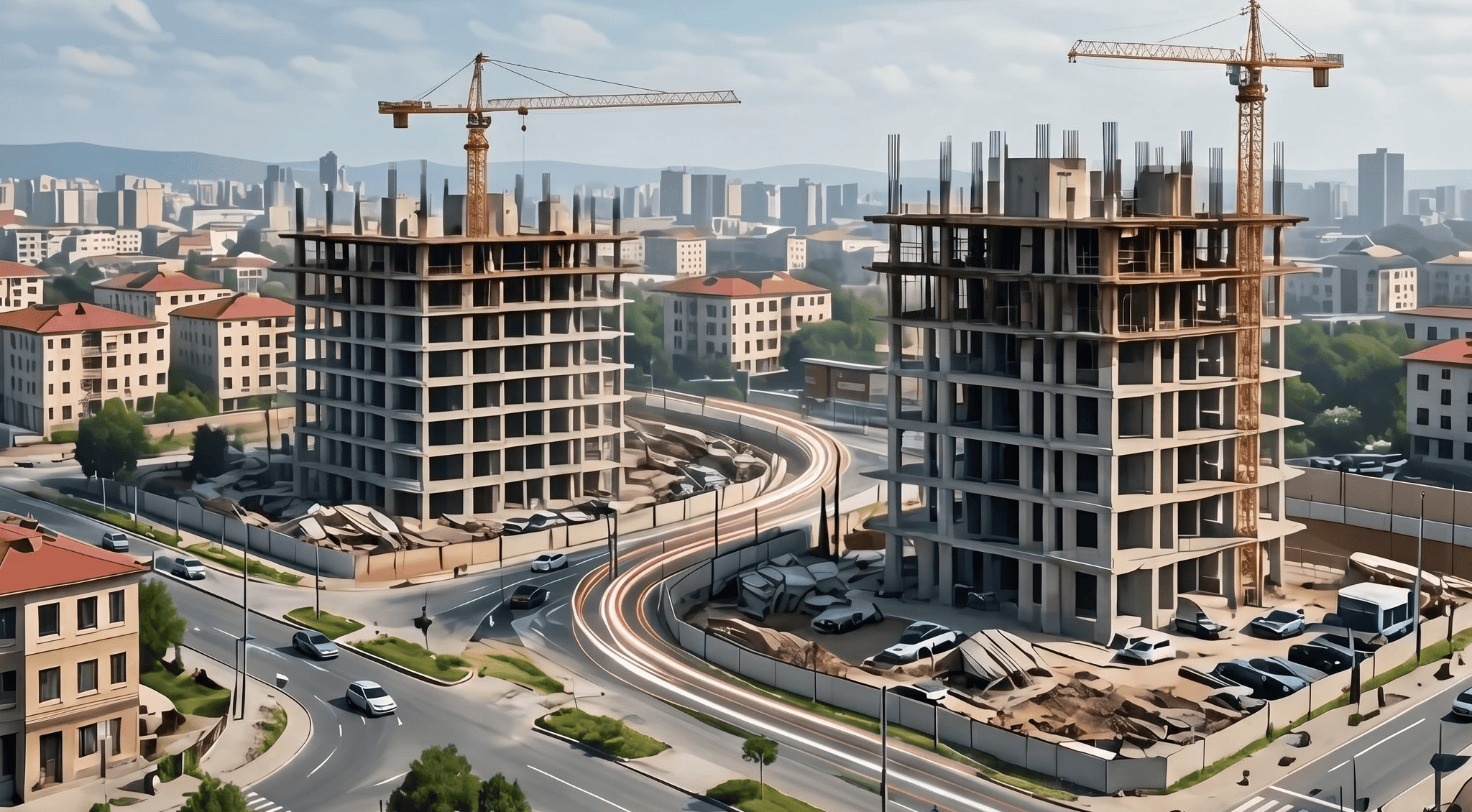 תוספת שטחים לדירות בעלי דירות בפרויקטים של התחדשות עירונית