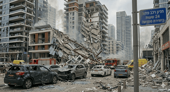 לאחר שני סבבי מלחמה מול איראן המדינה פעלה להסדיר את סוגיית שיקום הבניינים שנפגעו